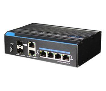 UTP7204GE-HPOE 4-портовый POE коммутатор 00000001004 фото