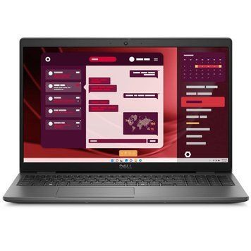 Ноутбук Dell Latitude 3550 15.6" FHD IPS AG, Intel i5-1335U, 16GB, F512GB, UMA, Lin, черный N007L355015UA_UBU фото