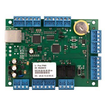 Плата контролера доступу U-Prox IP400 EM 101013 фото