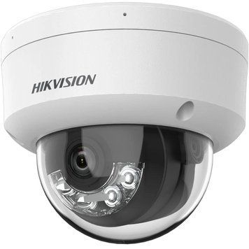 DS-2CD1143G2-LIUF Smart Hybrid Light с микрофоном 4МП&nbsp;(2.8мм) IP видеокамера Hikvision 99-00023463 фото