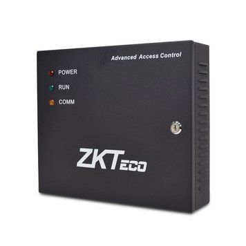 Біометричний контролер для 4 дверей ZKTeco inBio460 Pro Plus Package B у боксі 302814 фото