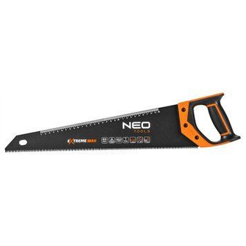 Ножовка по дереву Neo Tools Extreme, 450мм, 7TPI, PTFE 41-116 фото