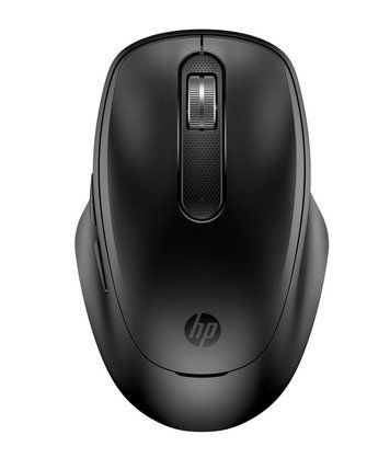 Мышь HP 510 Ultra-Fast Rechargeable, WL, чёрный 9C2F6AA фото