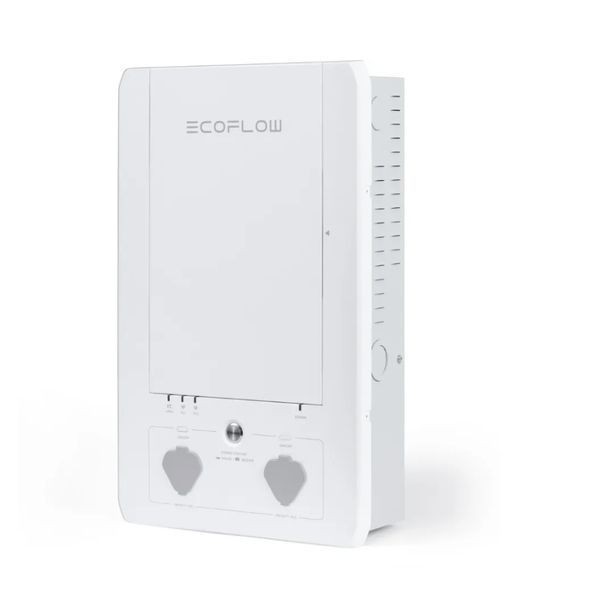 Набір EcoFlow Smart Home Panel Combo DELTAProBC-EU-RM фото