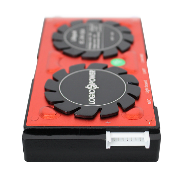 Smart BMS плата LP LiFePO4 24V 8S Dis 80A Ch 40A UART+RS485+CAN (16349) LP16349 фото
