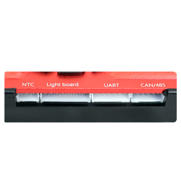 Smart BMS плата LP LiFePO4 24V 8S Dis 80A Ch 40A UART+RS485+CAN (16349) LP16349 фото