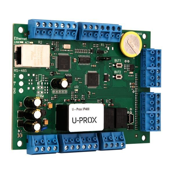 Плата контролера доступу U-Prox IP400 EM 101013 фото
