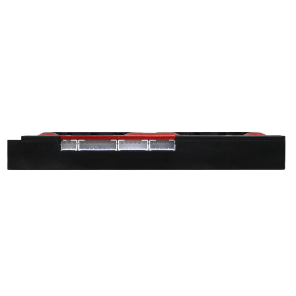 Smart BMS плата LP LiFePO4 24V 8S Dis 80A Ch 40A UART+RS485+CAN (16349) LP16349 фото