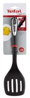 Лопатка кухонна Tefal Ingenio, пластик, чорний K2060814 фото