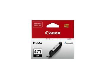 Картридж Canon CLI-471Bk PIXMA MG5740/MG6840 Black 0400C001 фото