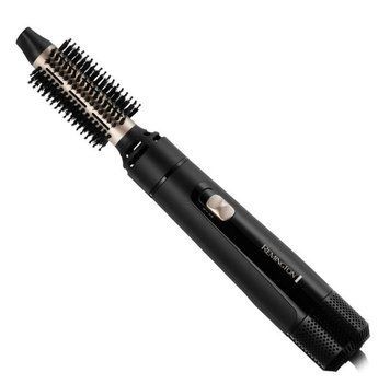 Фен-щітка Remington Blow Dry & Style Caring, 800Вт, 2 режими, іонізація, хол. обдув, кераміка, чорний AS7300 фото