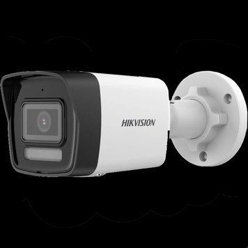 DS-2CD1043G2-LIUF&nbsp;4МП (4мм) із мікрофоном IP відеокамера Hikvision 99-00014957 фото