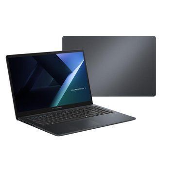 Ноутбук ASUS Expertbook B1 B1503CVA-S74258X 15.6" FHD, Intel i3-1315U, 16GB, F512GB, UMA, Win11P, Чорний 90NX0801-M04PK0 фото