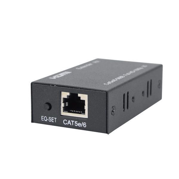 Активний приймач-передавач ATIS HDMI Extender через UTP на 60 м 109916 фото