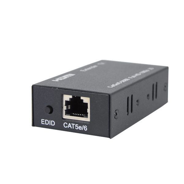 Активний приймач-передавач ATIS HDMI Extender через UTP на 60 м 109916 фото