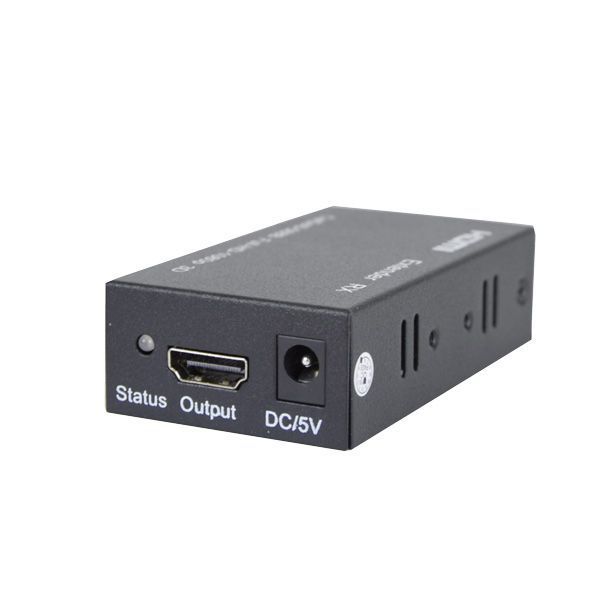 Активний приймач-передавач ATIS HDMI Extender через UTP на 60 м 109916 фото