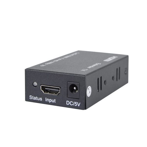 Активний приймач-передавач ATIS HDMI Extender через UTP на 60 м 109916 фото