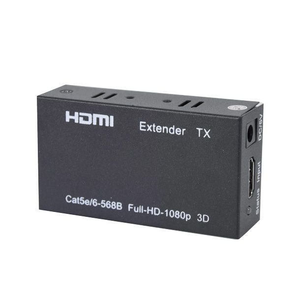 Активний приймач-передавач ATIS HDMI Extender через UTP на 60 м 109916 фото