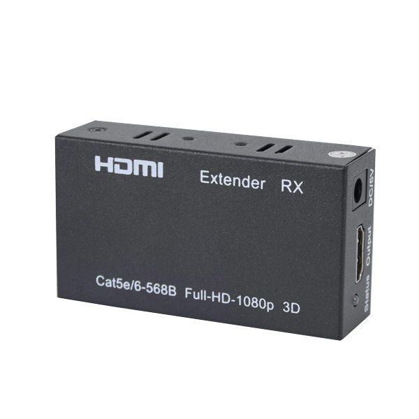 Активний приймач-передавач ATIS HDMI Extender через UTP на 60 м 109916 фото