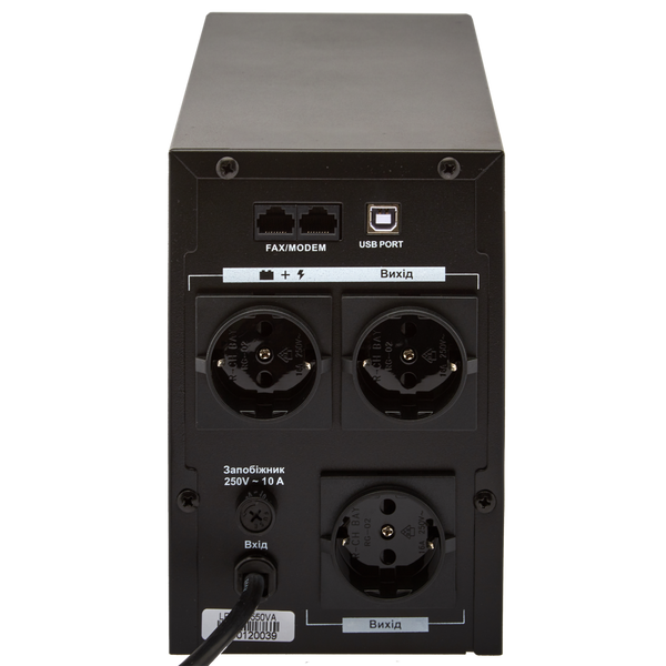Линейно-интерактивный ИБП LPM-UL1250VA (875Вт) LP4987 фото