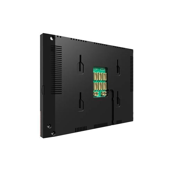 Відеодомофон Slinex Sonik 7 AI black з Wi-Fi, AI детектором руху і записом відео 304188 фото