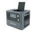 Портативна станція AFERIY AF-P210,LiFePO4 2048Втч.(max2400)Вт,MPPT 11.5-50В-20А(500Вт),out220v. LED. 2-USB,4xType-C PD20/100Вт,DC+прикуриватель12В/10А,398*280*315 мм,22kg Aferiy AF-P210 фото 2
