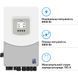 Гибридный инвертор DEYE SUN-8K-SG06LP1-EU-BM3 8kW 48V 2 MPPT 220V Однофазный (SUN-8K-SG06LP1-EU-BM3) SUN-8K-SG06LP1-EU-BM3 фото 3