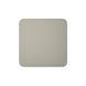 Кнопка Ajax SoloButton (1-gang/2-way) olive для одноклавишного или проходного выключателя S-16285 фото 1