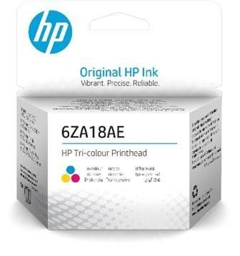 Друк. голівка HP GT52 DJ5810/5820, Ink Tank 115/315/319/410/415/419, Smart Tank 500/515/530/580/615 Tri-Color 6ZA18AE фото