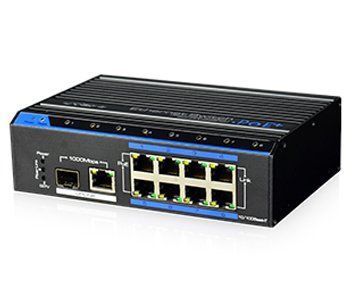 UTP7208E-POE-A1 8-портовый POE коммутатор 00000000874 фото
