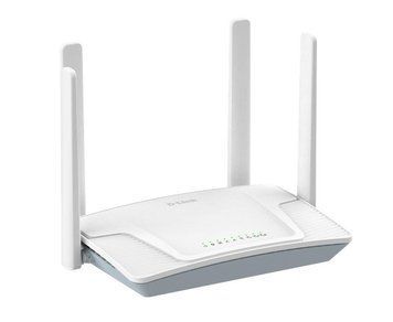 Маршрутизатор D-Link G416C AX1500, 4G/LTE, 3xGE LAN, 1xGE LAN/WAN G416C фото