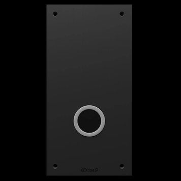 BAS-IP SH-46T black Безконтактний дверний дзвінок 99-00009096 фото