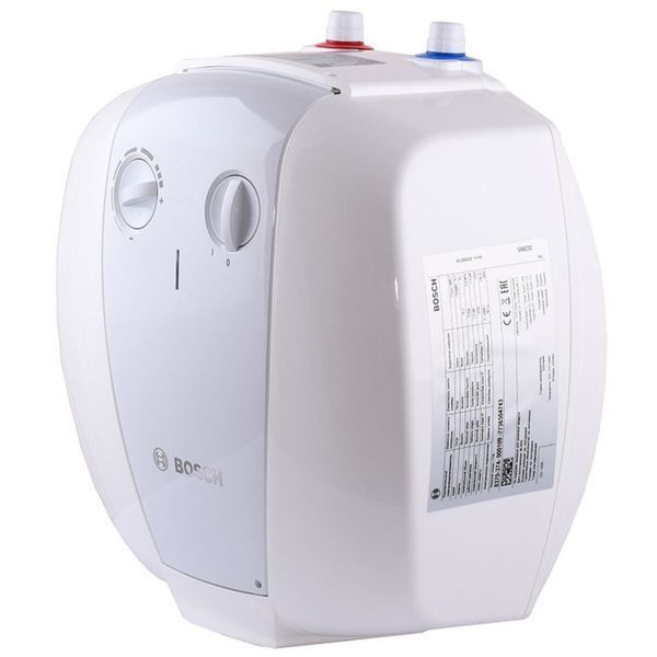 Бойлер BOSCH Tronic 2000T 15 T (під мийку) 000004600 фото