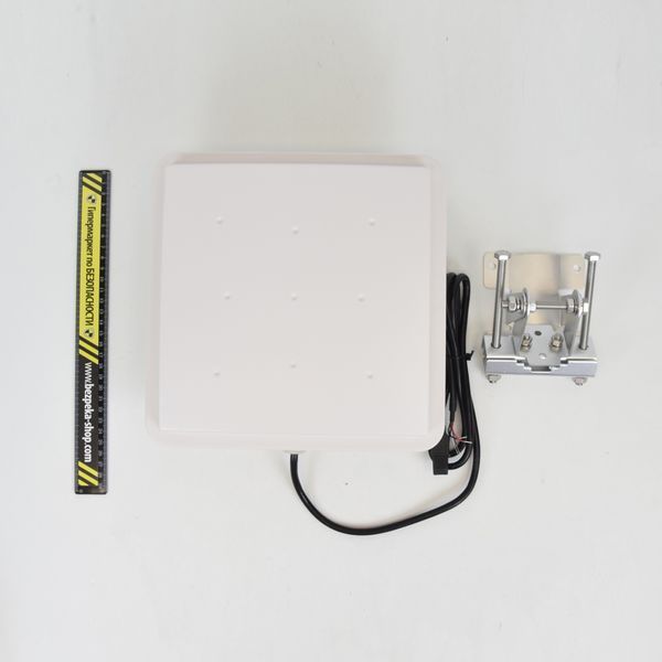 Шифрований UHF зчитувач ZKTeco UHF1-5E 114602 фото