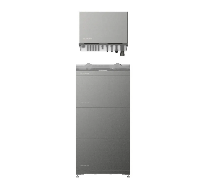 Гибридный инвертор EcoFlow PowerOcean Plus 30 кВт&sdot;час (трехфазный) PowerOcean Plus-INV-29.9kW-DE фото
