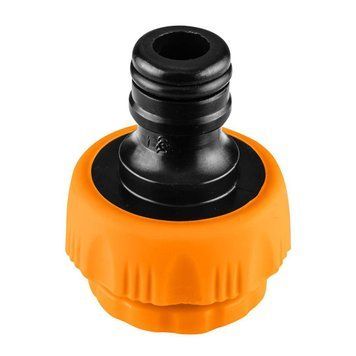Конектор для крана Neo Tools 1/2",3/4", з внутрішнім різьбленням 15-740 фото