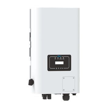 Мережевий сонячний інвертор трифазний (on-grid) Deye SUN-25K-G05, 25кВт, 2 MPPT (200-1000V), WiFi, RS485 / RS232, IP65 (362&amp;times;527&amp;times;220mm), 20 кг SUN-25K-G05 фото