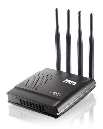 Маршрутизатор Netis WF2780 AC1200, 4xGE LAN, 1xGE WAN, MESH WF2780 фото