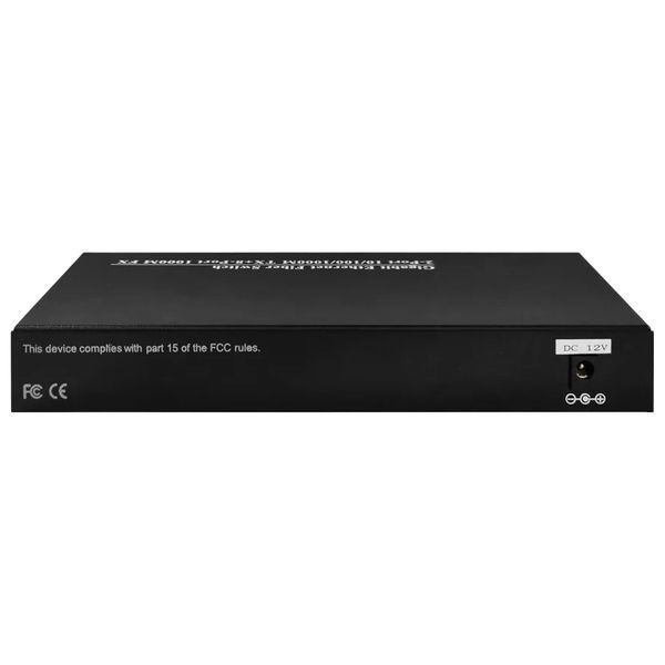 Ewind EW-S3910G Комутатор 8 портів некерований 99-10025836 фото
