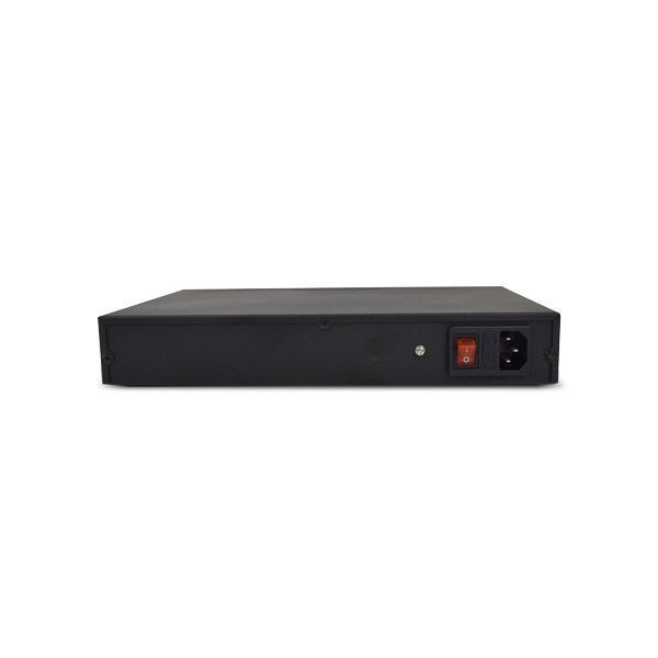 Комутатор PoE-1026-24P/250m 111221 фото