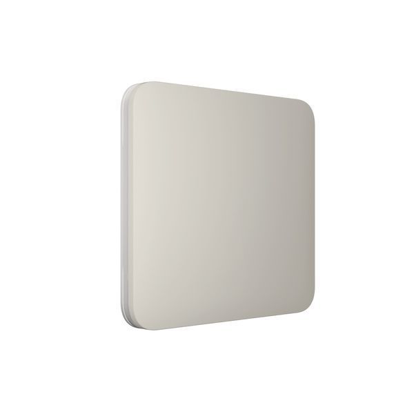 Клавиша, кнопка Ajax SoloButton 1-gang/2-way for LightSwitch Jeweller Oyster (000029843) S-16286 фото