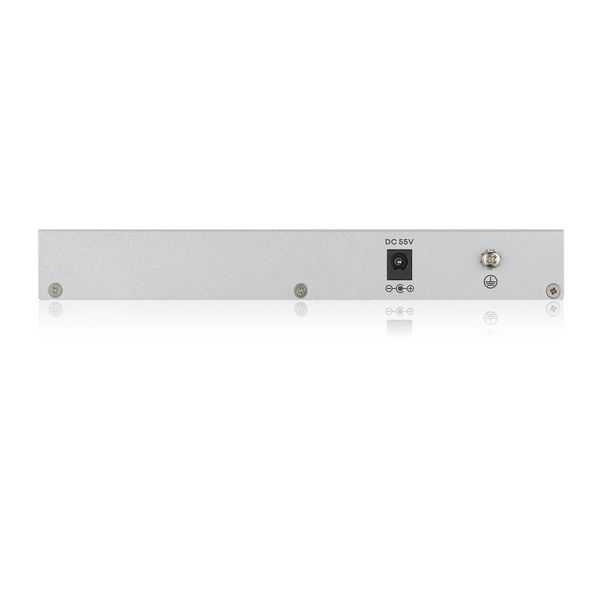 PoE-комутатор на 5 портов ZyXEL GS1200-5HP v2 (GS1200-5HPV2-EU0101F) в металевому корпусі 188882 фото