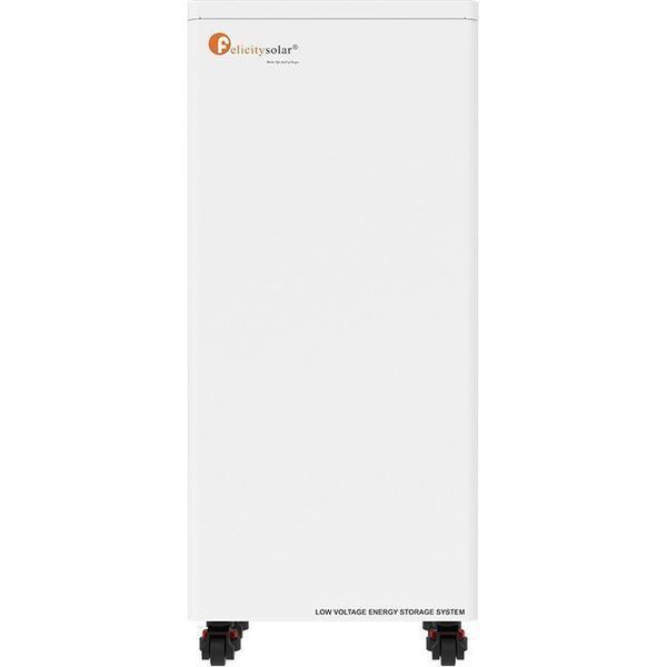 Акумулятор FelicityESS FLA48280-EU 48v 280Ah, BMS 150A@16S, 14.3kW FLA48280-EU фото