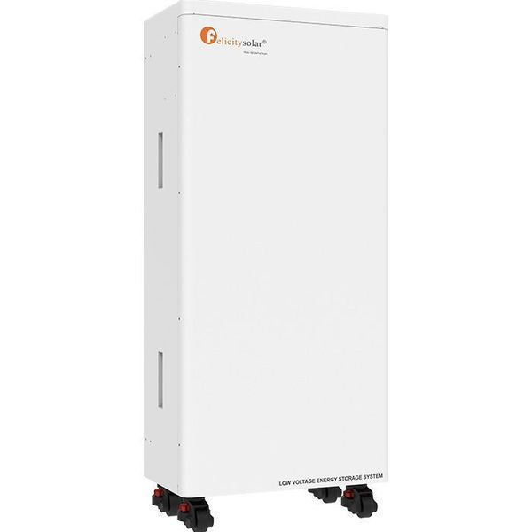 Акумулятор FelicityESS FLA48280-EU 48v 280Ah, BMS 150A@16S, 14.3kW FLA48280-EU фото