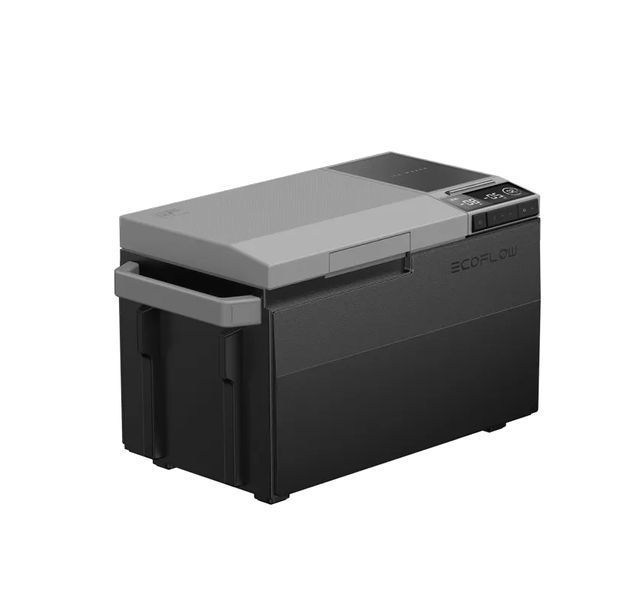 Холодильник Ecoflow Glacier з акумулятором ZYDBX100-EU/ZYDBX100EB фото