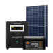 Комплект СЭС 1kW АКБ 1.2kWh (литий)100 Ah Премиум LP31224 фото 1