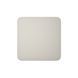 Клавиша, кнопка Ajax SoloButton 1-gang/2-way for LightSwitch Jeweller Oyster (000029843) S-16286 фото 1