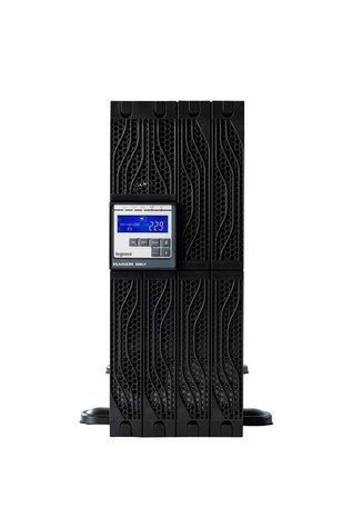 ИБП Legrand Daker DK Plus, 6000VA/6000W, RT4U, LCD, RS232, USB, EPO, 2xC19, 8xC13 310174 фото