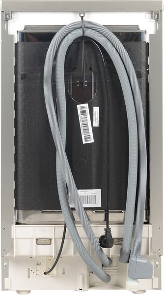 Посудомоечная машина Hotpoint , 10компл., A+++, 45см, дисплей, нерж HSFO3T235WCX фото