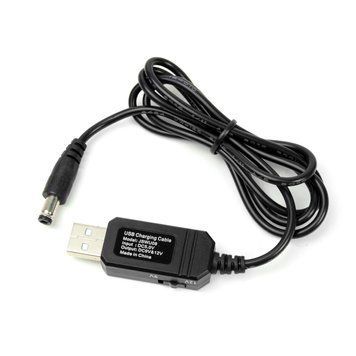 Перетворювач напруги USB-9/12 301787 фото